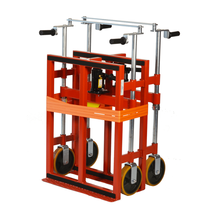 Hydro-Transporter | 3800 kg | LH 180 mm main product photo