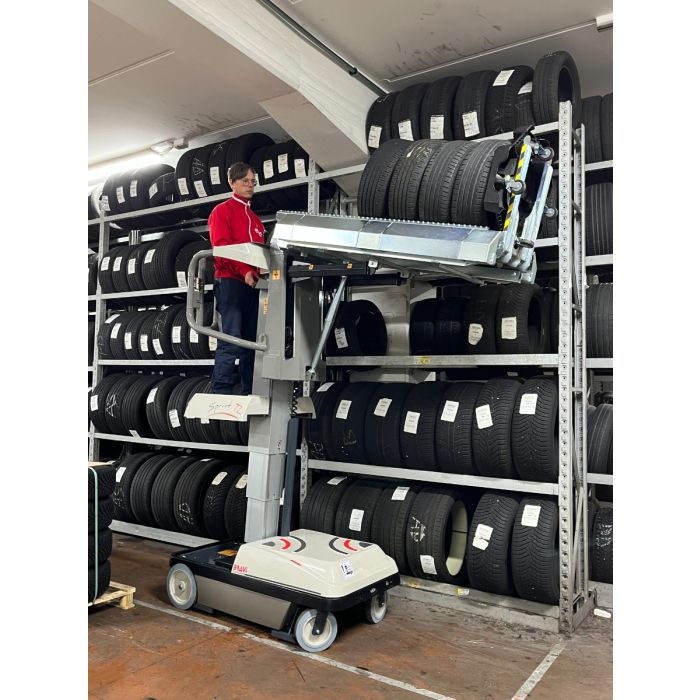 Hjul- og dekkløfter – effektiv og trygg dekkhåndtering main product photo