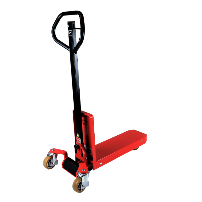 Kvartpalle Jekketralle LogiQ200 main product photo