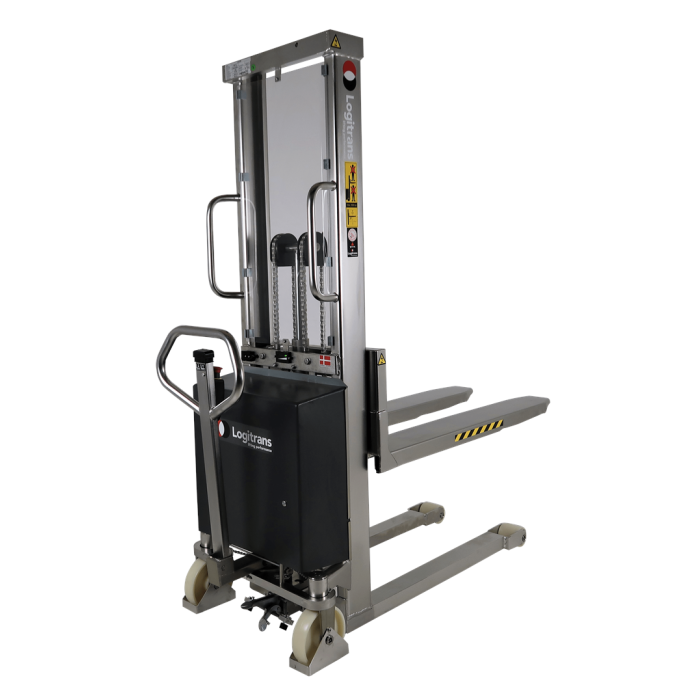 Stabler | Semi-elektrisk | Serie EHS | Rustfri | 1000 kg main product photo