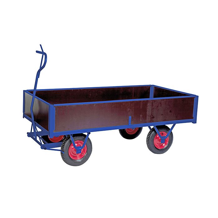Karmsett til trekkvogn KM330-serien main product photo