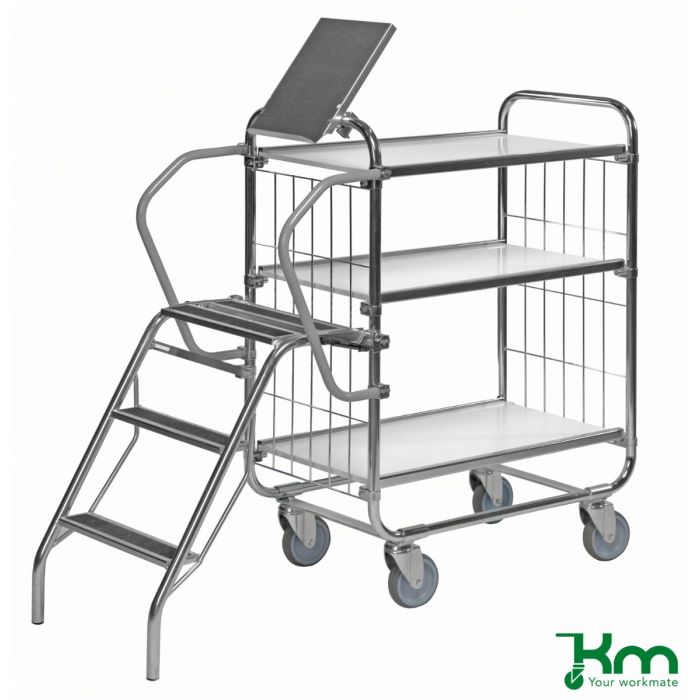 Stige KM07401 – til Serie KM8000 hyllevogner main product photo