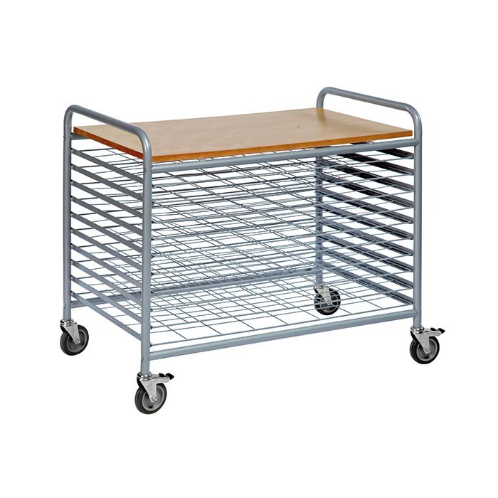 Tørkevogn | 955 x 600 x 845 main product photo
