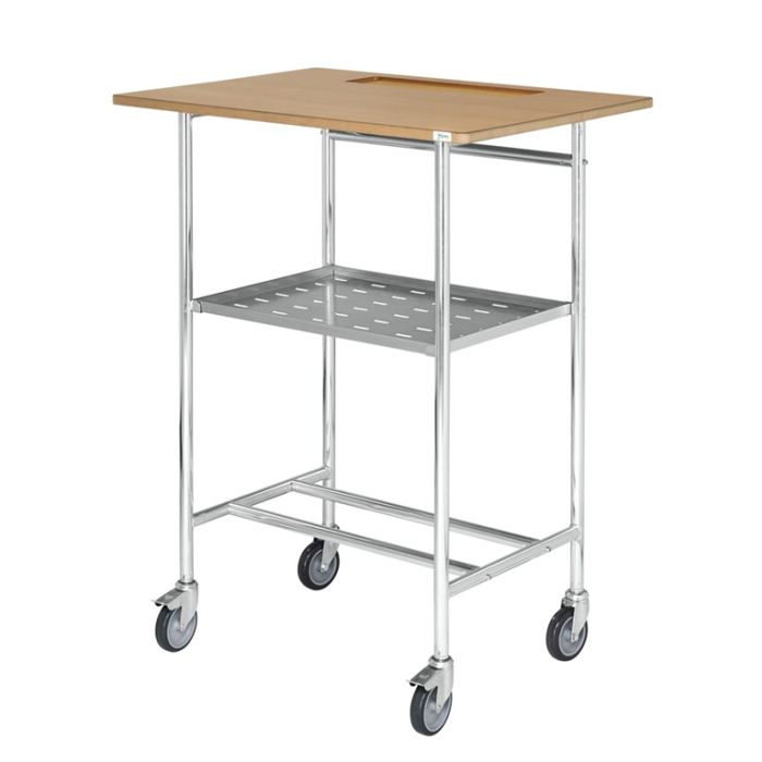 Tralle | Med Skriveplate | Ekstra Hylle main product photo