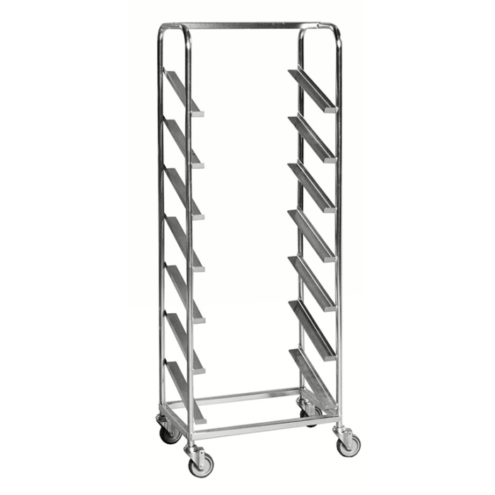 Vogn for plastkasser | 7 Eurokasser main product photo