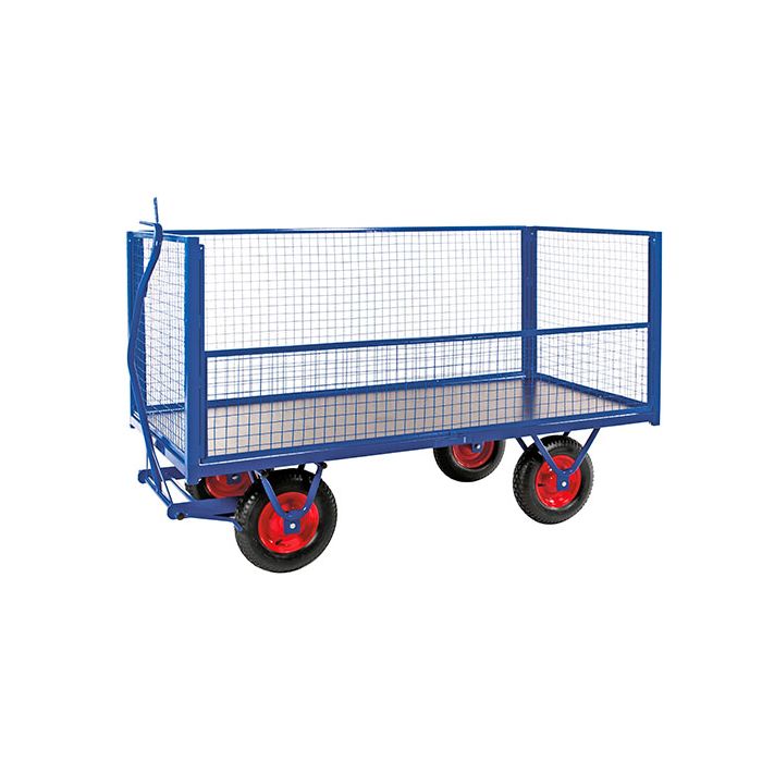 Grindsett til trekkvogn main product photo