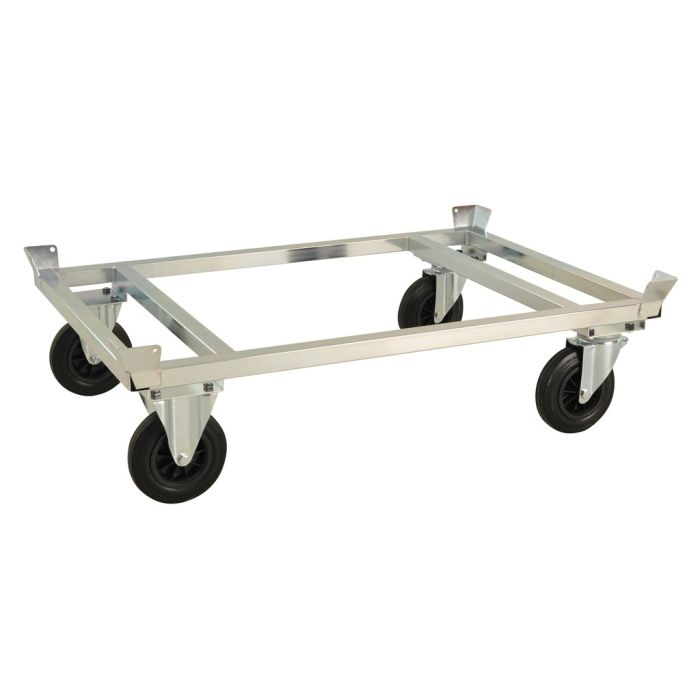 Pallevogn med palleholder | Lav main product photo