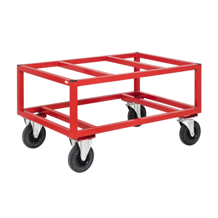 Pallevogn | Høy main product photo