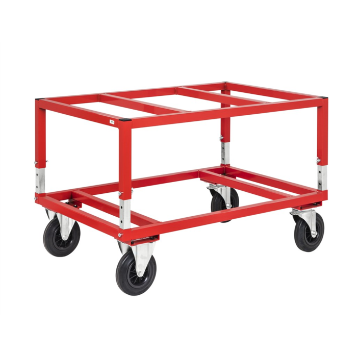 Pallevogn | Justerbar høyde main product photo
