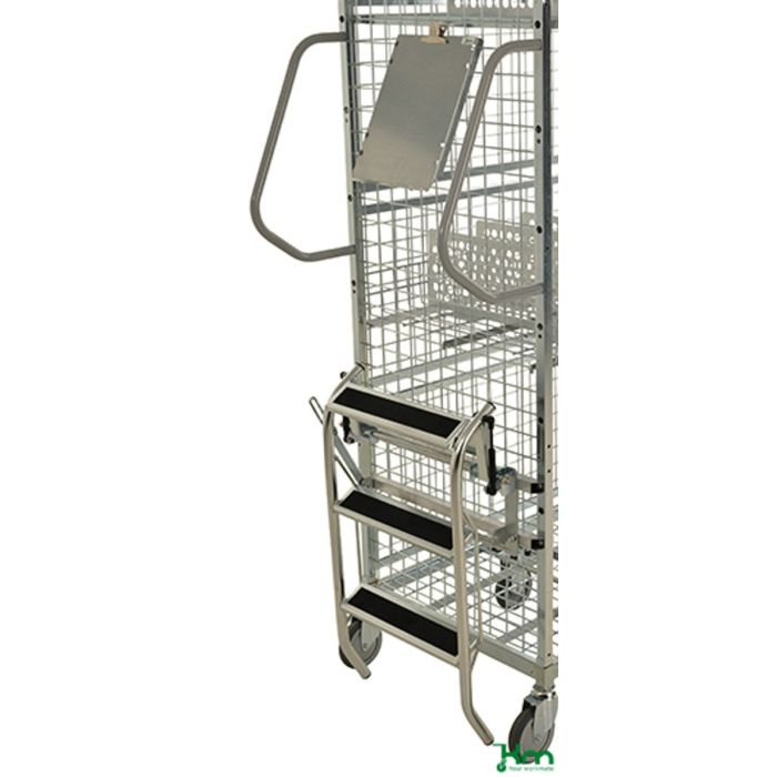 Modul 300 Trappestige – med håndtak, 130 kg kapasitet main product photo