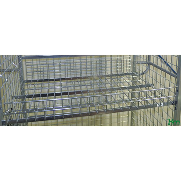 Modul 300 Trådhylle 1285 x 615 mm – avtakbar, 100 kg main product photo