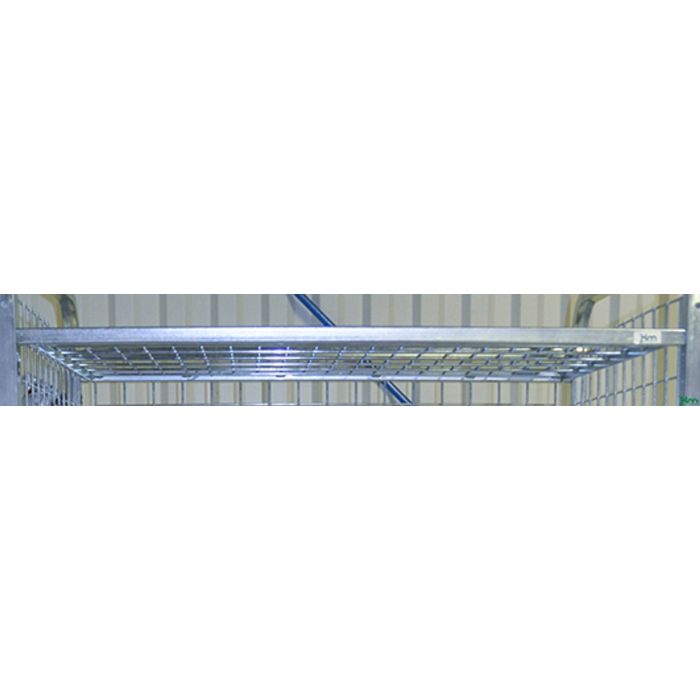 Modul 300 Trådhylle 845 x 615 mm – fastmontert, 100 kg main product photo