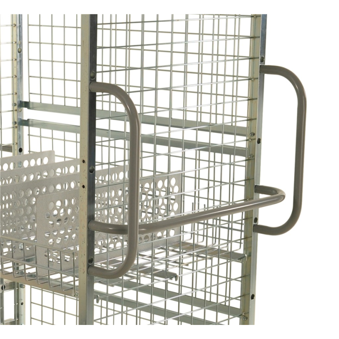 Liggende håndtak til fleksibel vogn main product photo