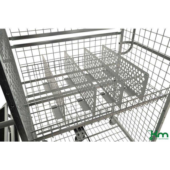 Modul 300 Skillevegg – for sortering av kartonger main product photo