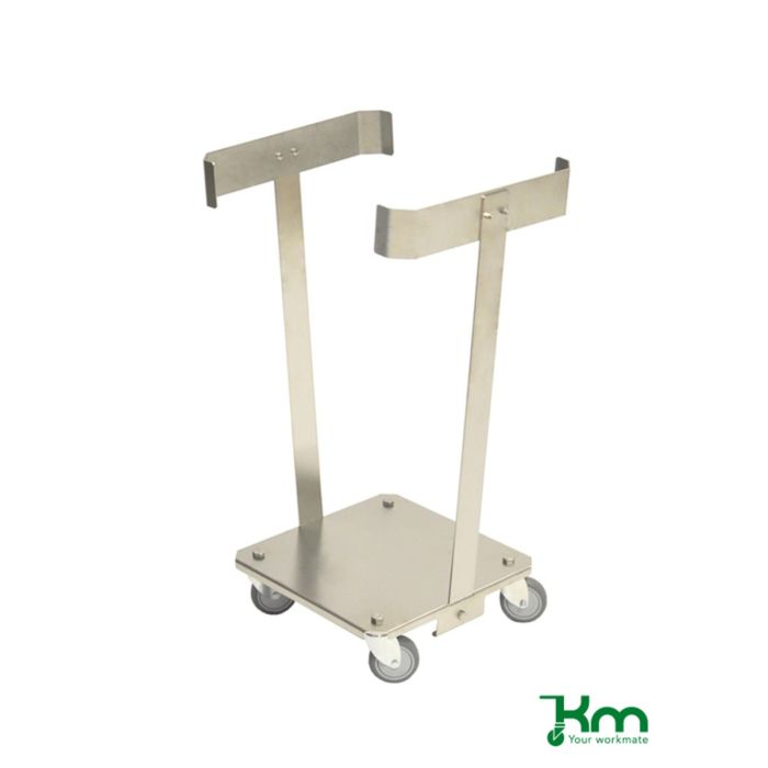 Rustfritt sekkestativ | 60 L | C3 main product photo