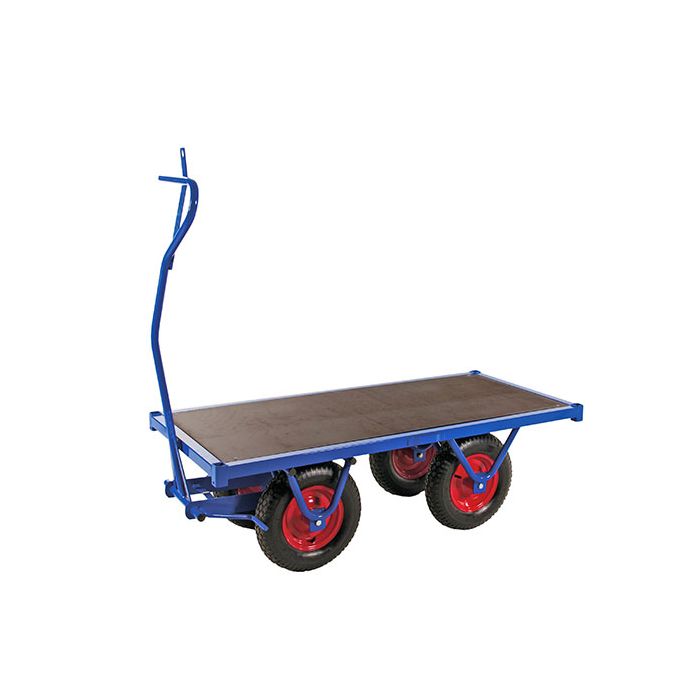 Trekkvogn | 1500 x 700 x 460 main product photo