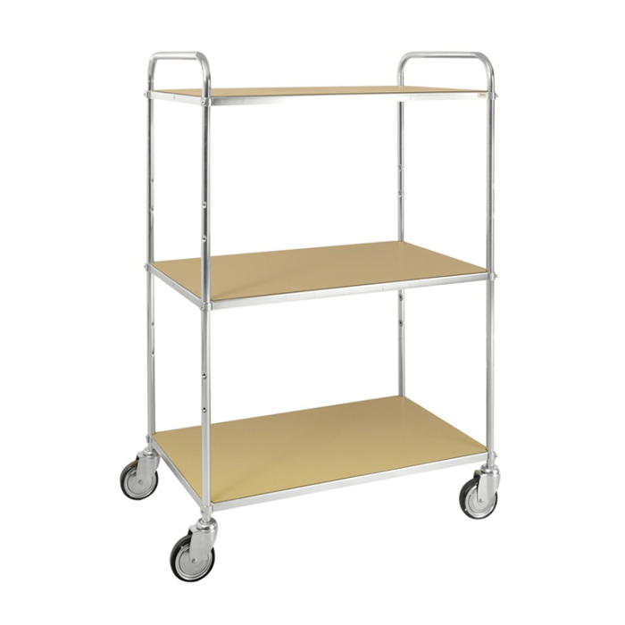 Hyllevogn | 980 x 585 x 1445 | ESD main product photo