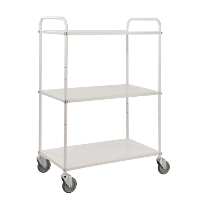 Hyllevogn | 900 x 540 | 3 hyller main product photo