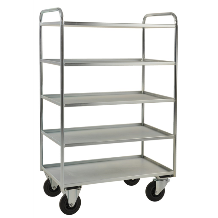 Helsveiset hylletralle | 975 x 550 | 5 hyller main product photo