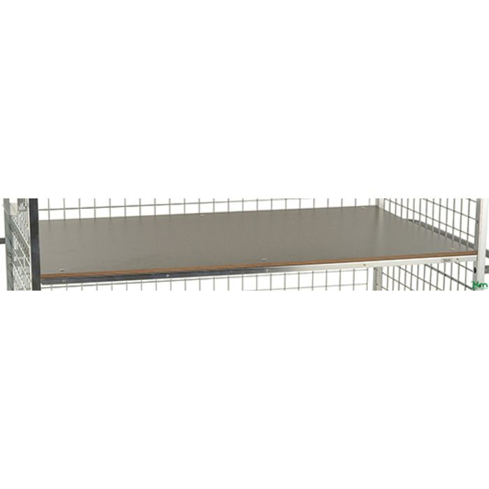 Modul 600 Hylle – fast trehylle, 150 kg kapasitet main product photo