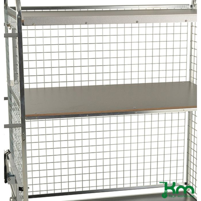 Modul 600 Bakside – nettingpanel for plukkvogn main product photo