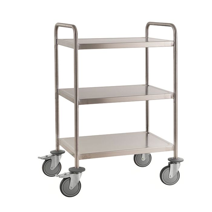 Rustfritt | 650 x 440 | 3 hyller main product photo