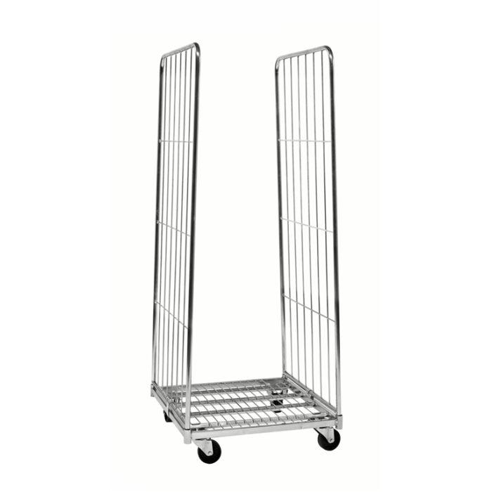 Rullecontainer med 2 vegger | Høy main product photo