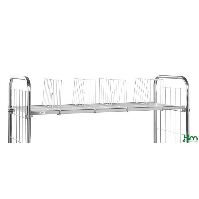 Hylledeler KM8000HA – til Serie KM8000 hyllevogner main product photo