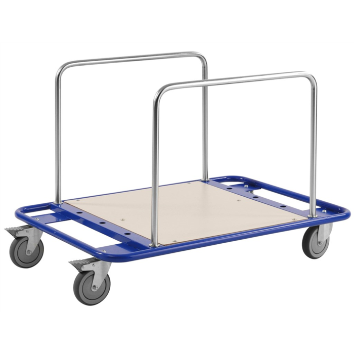 Platetralle for lettere gods - 150 kg main product photo