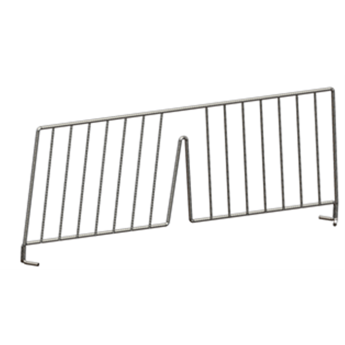 Skillevegg 650 mm – Tilbehør til bunnhylle, Serie 9000 main product photo