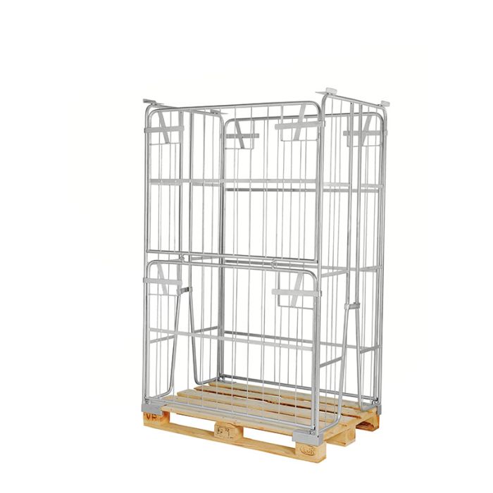 Pallecontainer | Høyde 1800mm | Stor main product photo