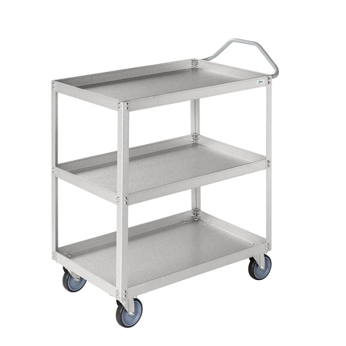 Trillebord i aluzink | 690 x 420 | 150 kg main product photo