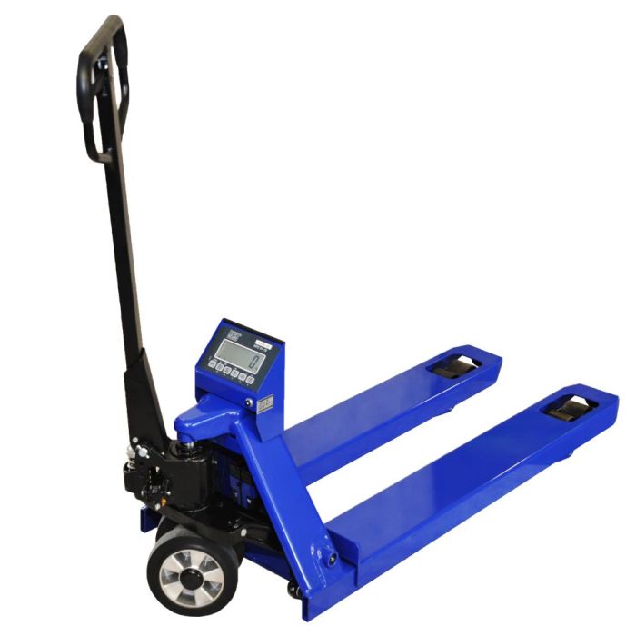Jekketralle med vekt main product photo