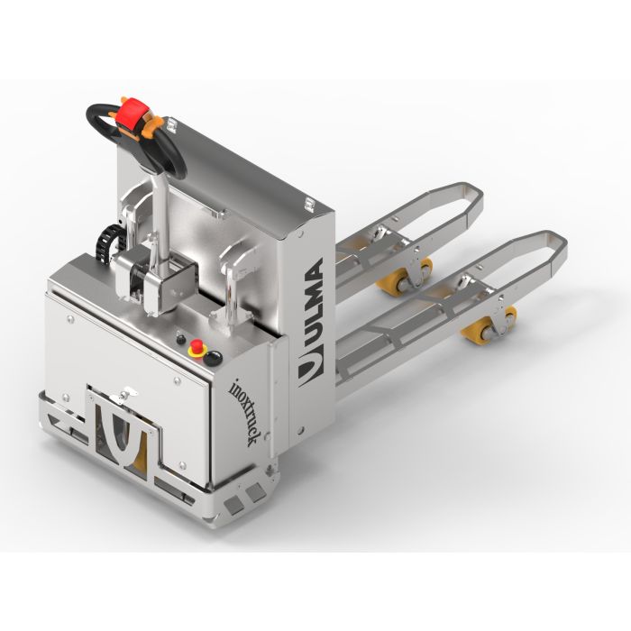 Elektrisk jekketralle | Rustfri | 2000 kg main product photo