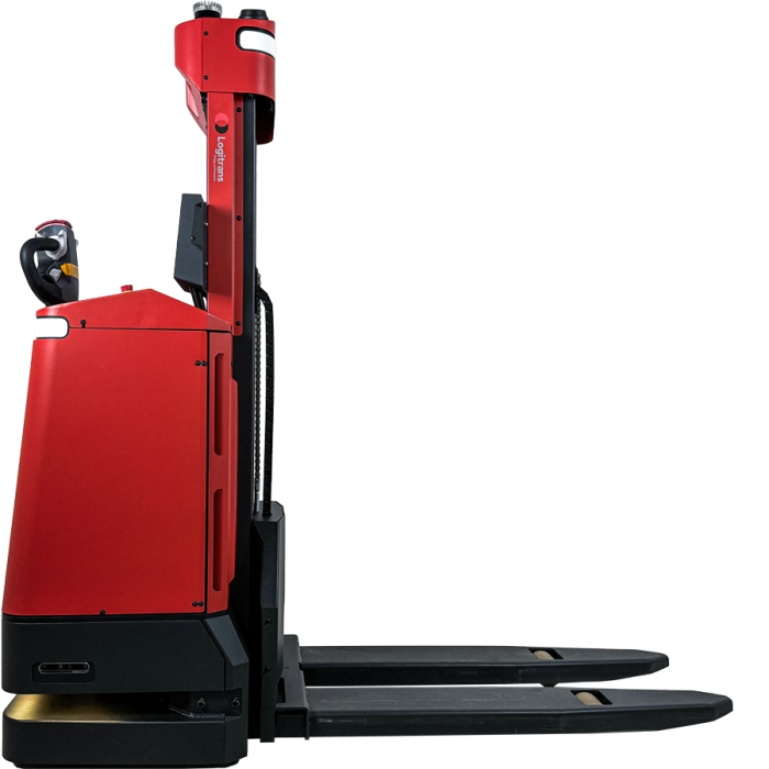 LogiRobot – Fremtidens automatiserte pallestabler main product photo