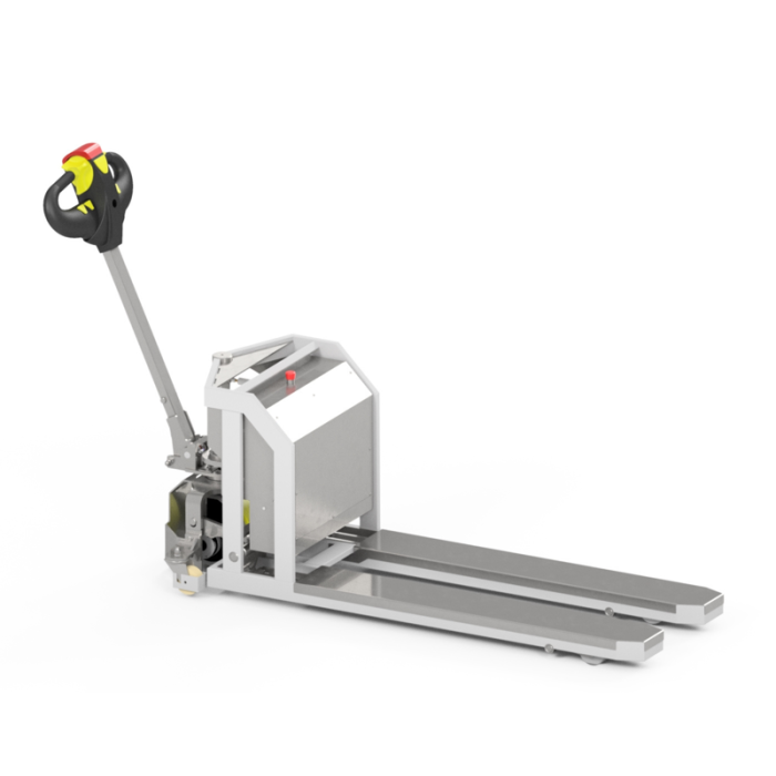 Elektrisk jekketralle | Rustfri | 1300 kg main product photo