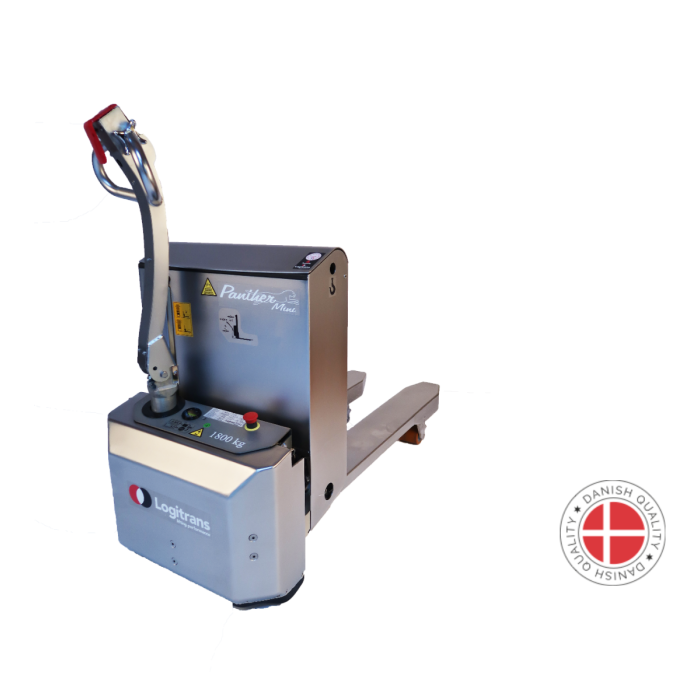 Elektrisk jekketralle Panther Maxi | Rustfri | 1140 | 1800 kg main product photo