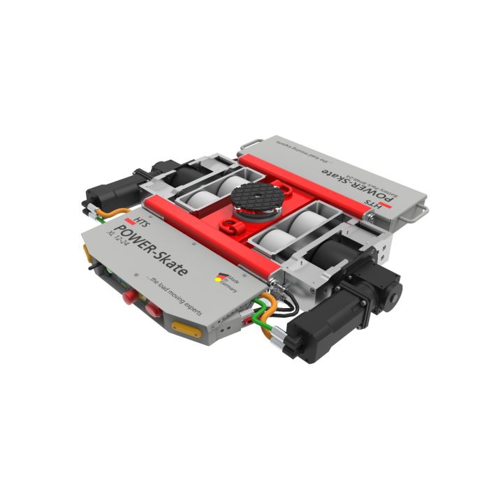 Transportrull Power-Skate PSX 12 - 24 | Batteridrevet | 12 000 kg main product photo