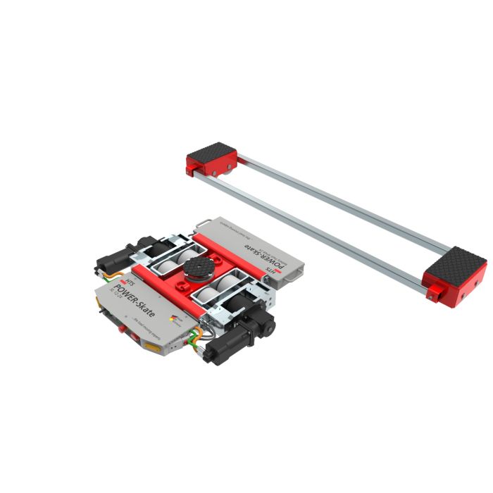 Transportruller Power-Skate | Sett av PSX 12-24 og XN20S-B | 24 000 kg main product photo