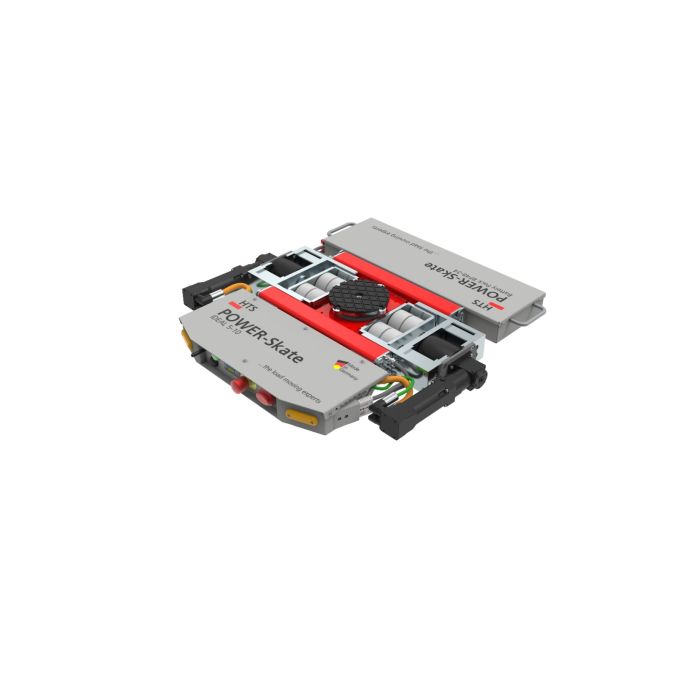 Transportrull Power-Skate PSI 5-10 | Batteridrevet | 5000 kg main product photo