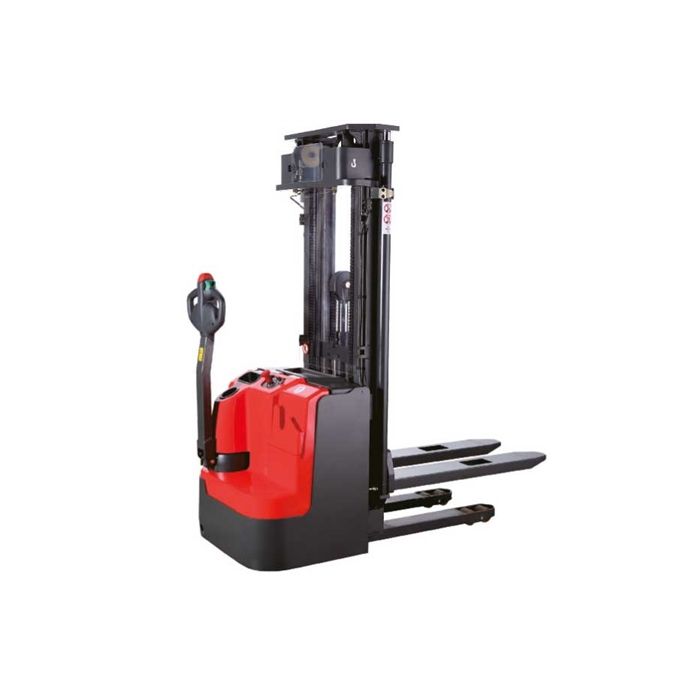 Tung bruk | Løftehøyde 4,6m | 1600kg | 24V/270Ah main product photo