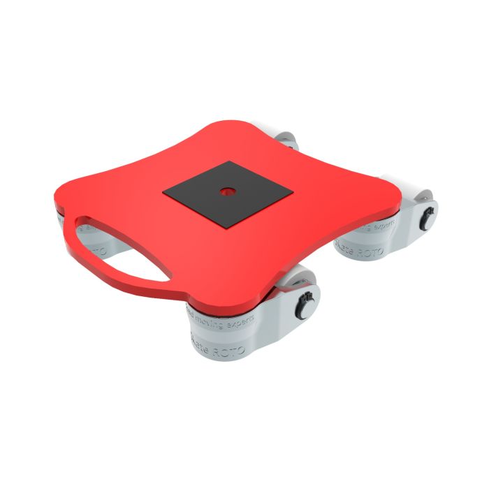Transportrull ECO-Skate® ROTO MINI | RMN9 Nylonhjul | 900 kg main product photo