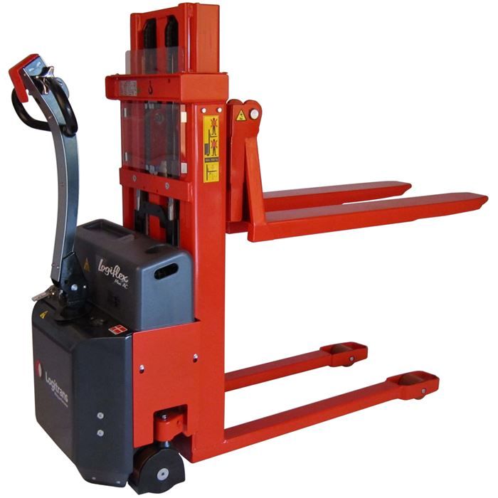 Full elektrisk stabler SELF Mini I 1650 main product photo