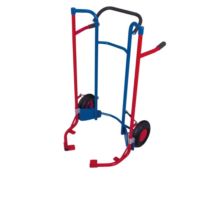 Dekktralle – Lav modell main product photo