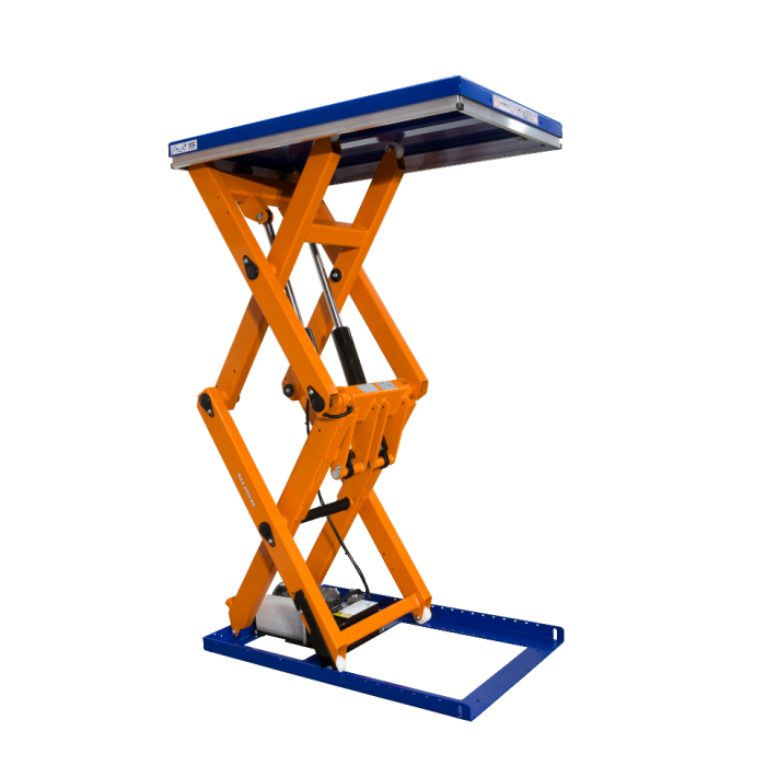 Doble vertikale saksebord TLD 2000B main product photo