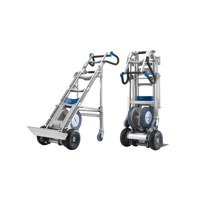 Elektrisk Trappetralle | NEO HD-330 Fold Dolly | 330 kg main product photo