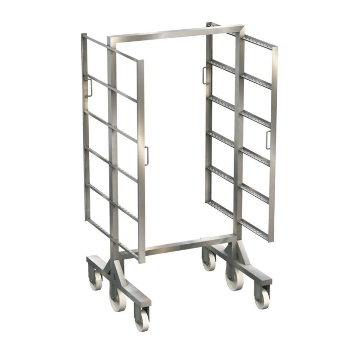 Røykevogn | H - formet | 500 kg main product photo