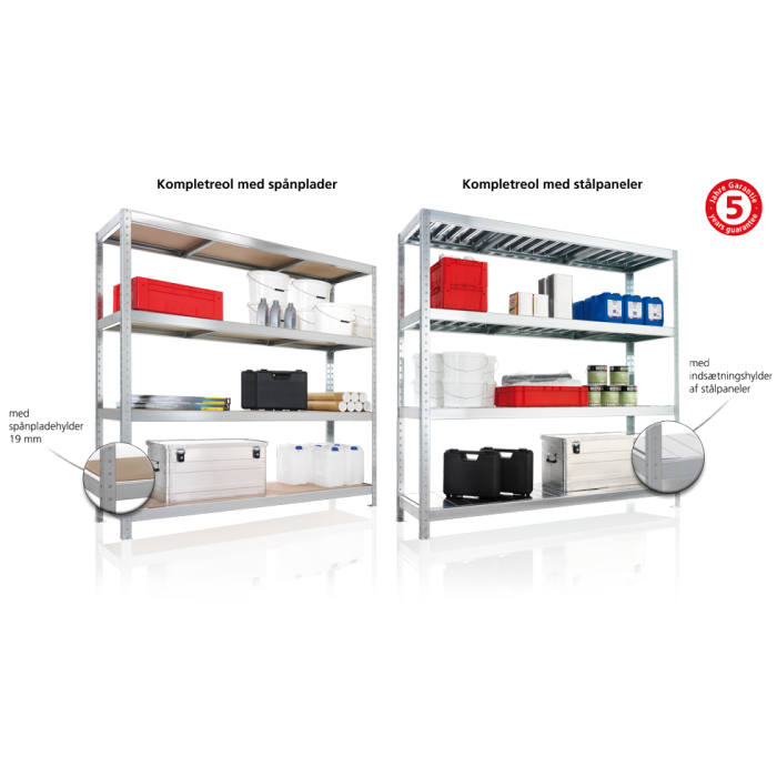 SPEED-RACK main product photo