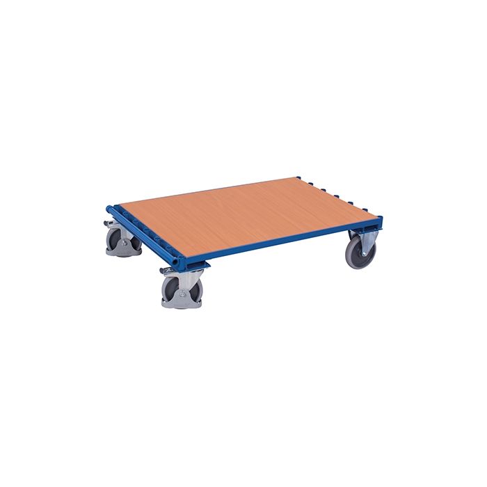Platetralle uten bøyler | 1600 x 800 mm main product photo