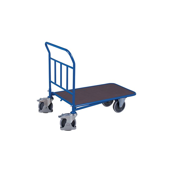 Cash- and Carrytralle | Sklisikker og vannfast lasteflate | 1030 x 600 | 500 kg main product photo